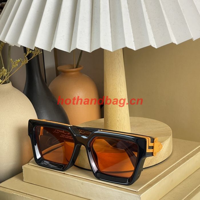 Louis Vuitton Sunglasses Top Quality LVS02186 Louis Vuitton Sunglasses Top Quality LVS02186